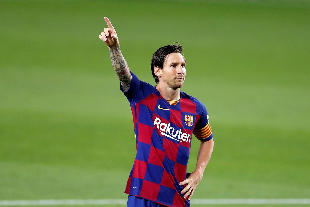 Aficionado del Stuttgart quiere contratar a Messi realizando una colecta