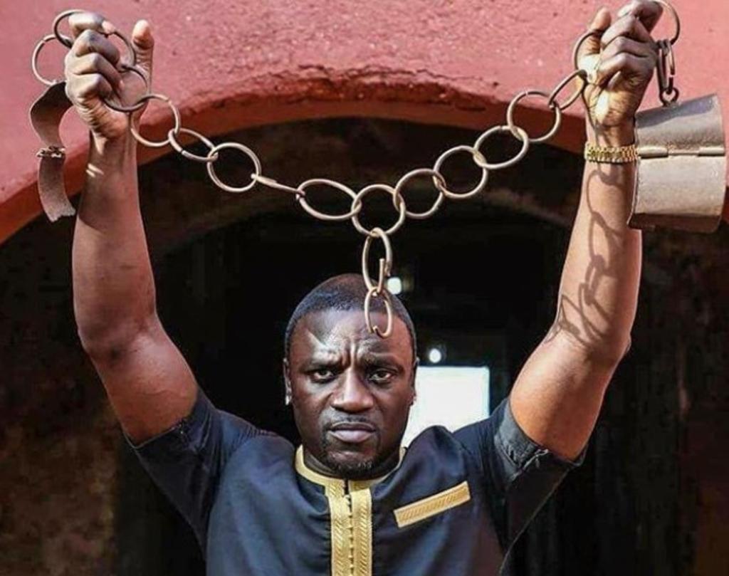 'Akoncity'; Akon invertirá en contruír su propia ciudad estilo 'Wakanda'