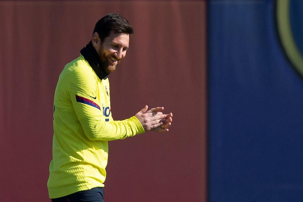 Barcelona apuesta a reunión cara a cara con Messi para retenerlo