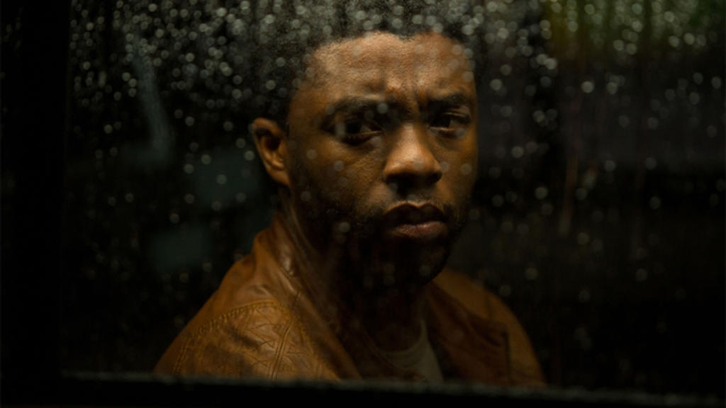 Netflix publicará la última película de Chadwick Boseman este año