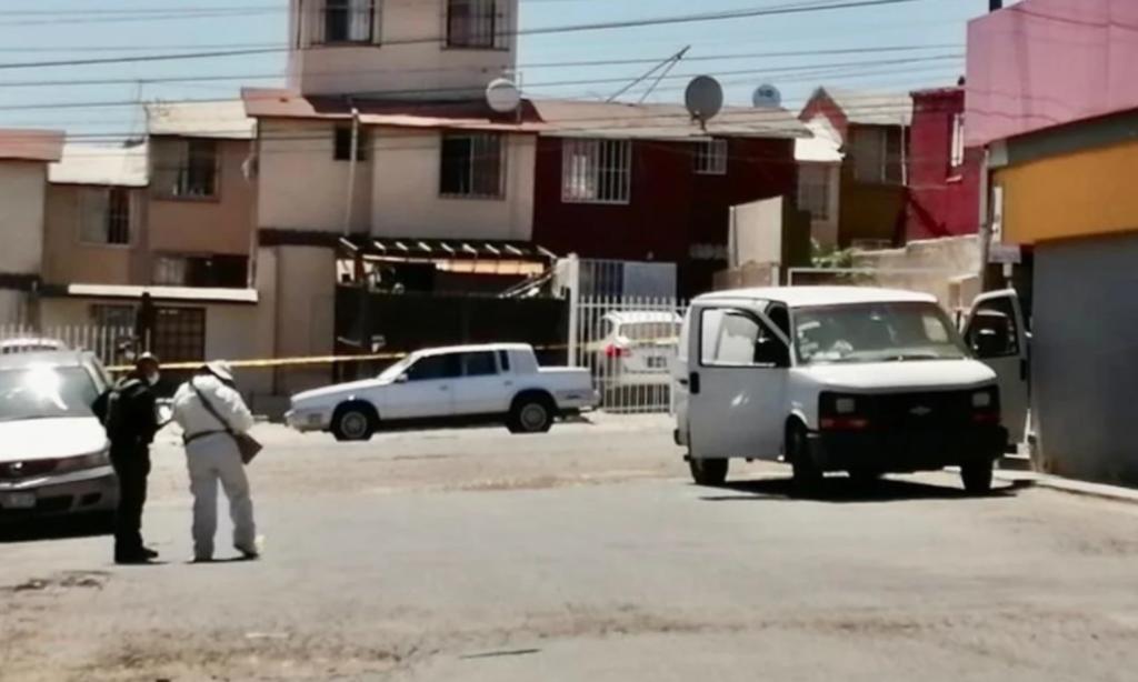 Hallan cuerpo de niña dentro de una hielera en Tijuana