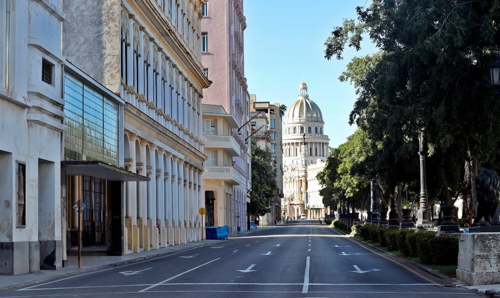 La Habana inicia toque de queda