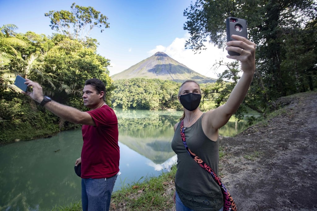 Apuesta Costa Rica al turismo de bienestar