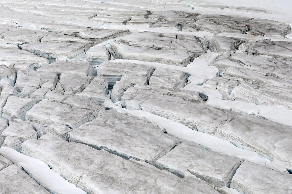 Rapidez de la pérdida de las capas de hielo sigue los peores escenarios