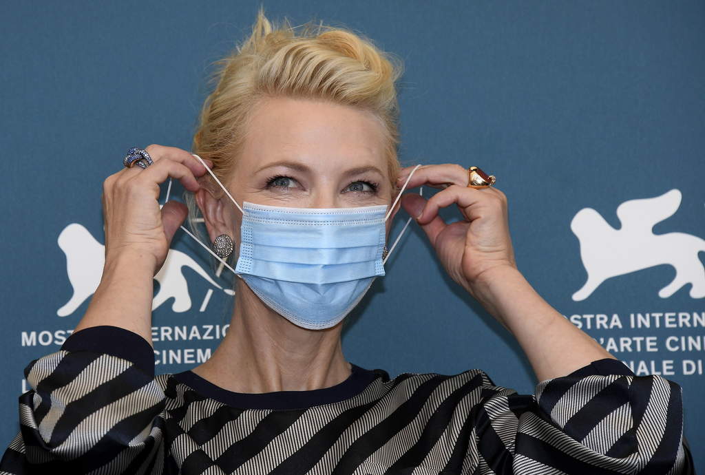 Cate Blanchett llama a aprovechar la pandemia para renovar el cine
