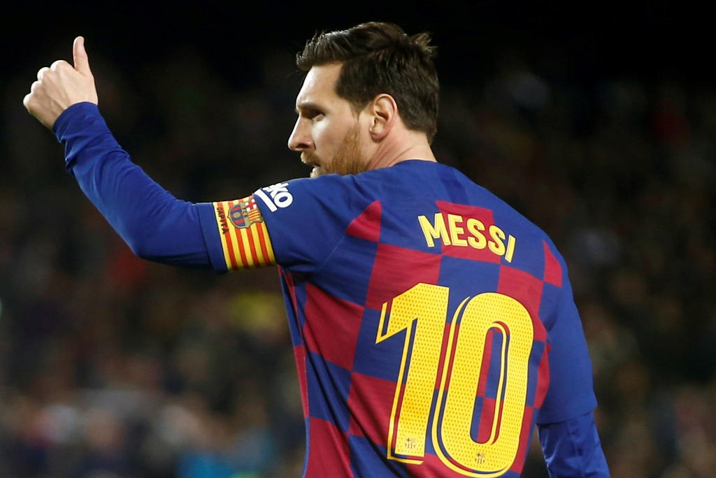Devaluacion de LaLiga presiona a que Messi se quede en el Barcelona