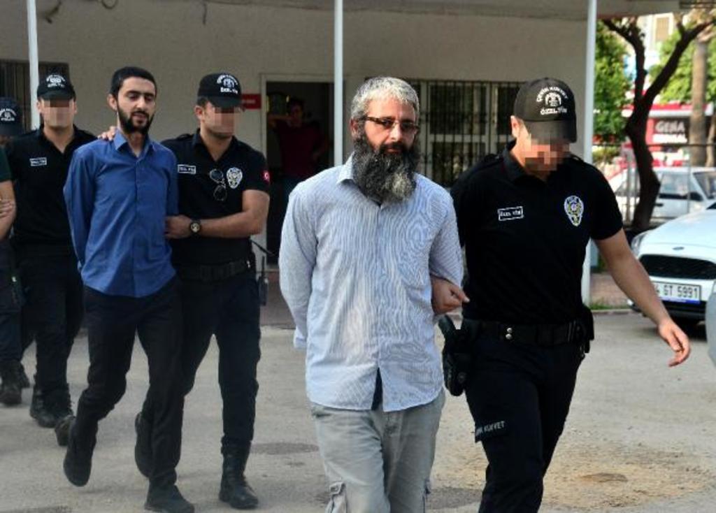 Anuncia Turquía detención de comandante del Estado Islámico