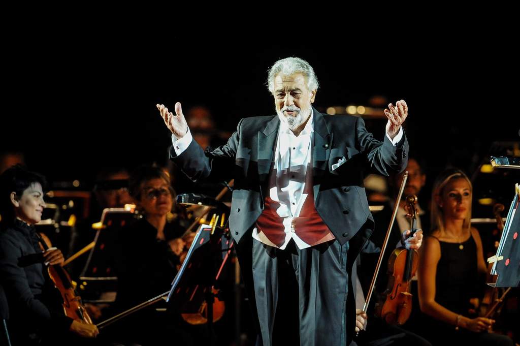Plácido Domingo se despedirá de la Ópera de Viena a inicio de 2021