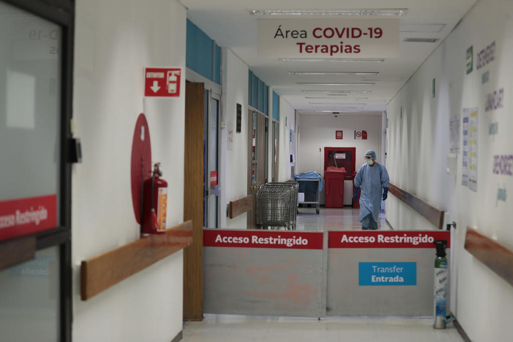 México, país con mayor número de trabajadores de salud fallecidos por COVID: Amnistía