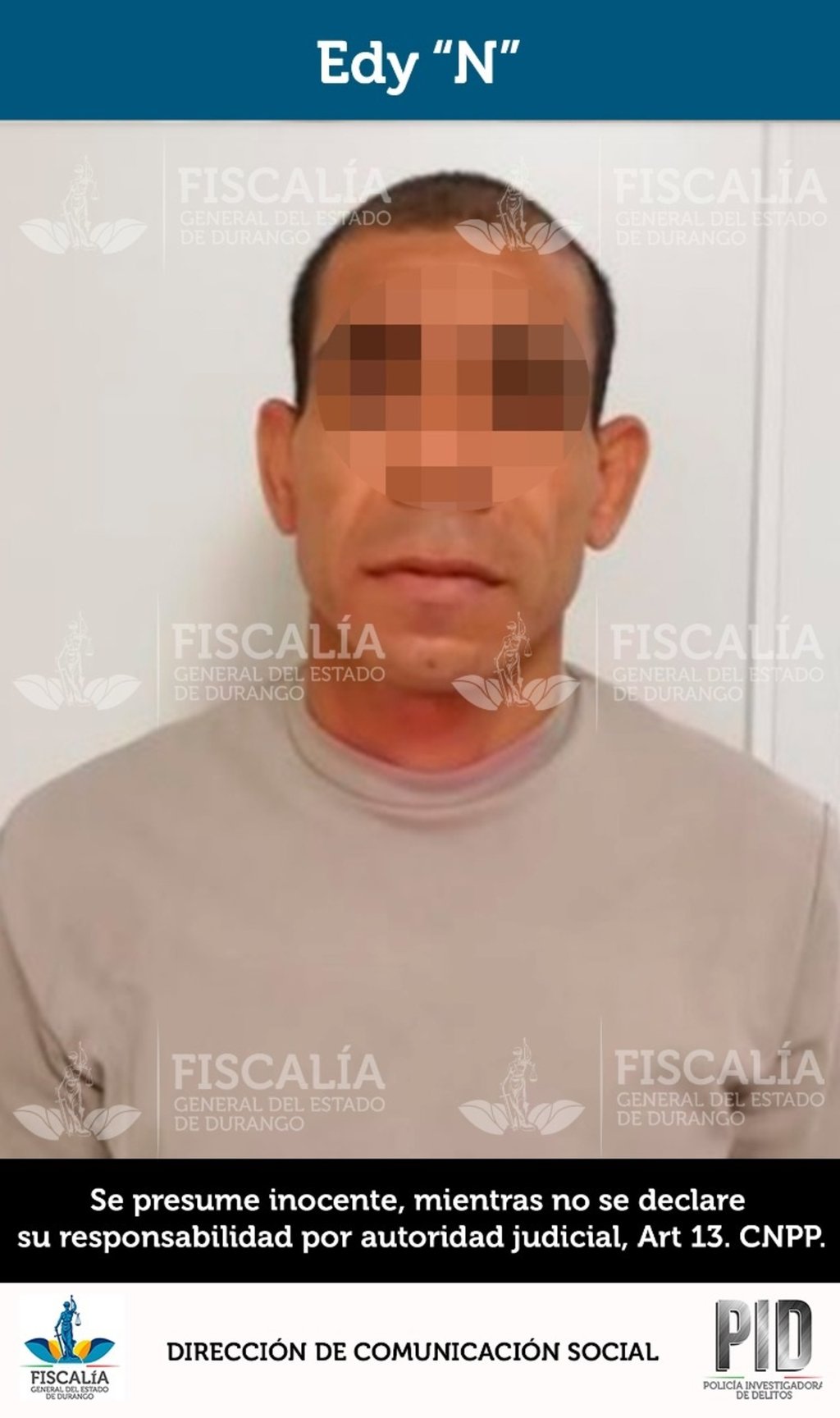 Detenido por secuestro en Tlahualilo