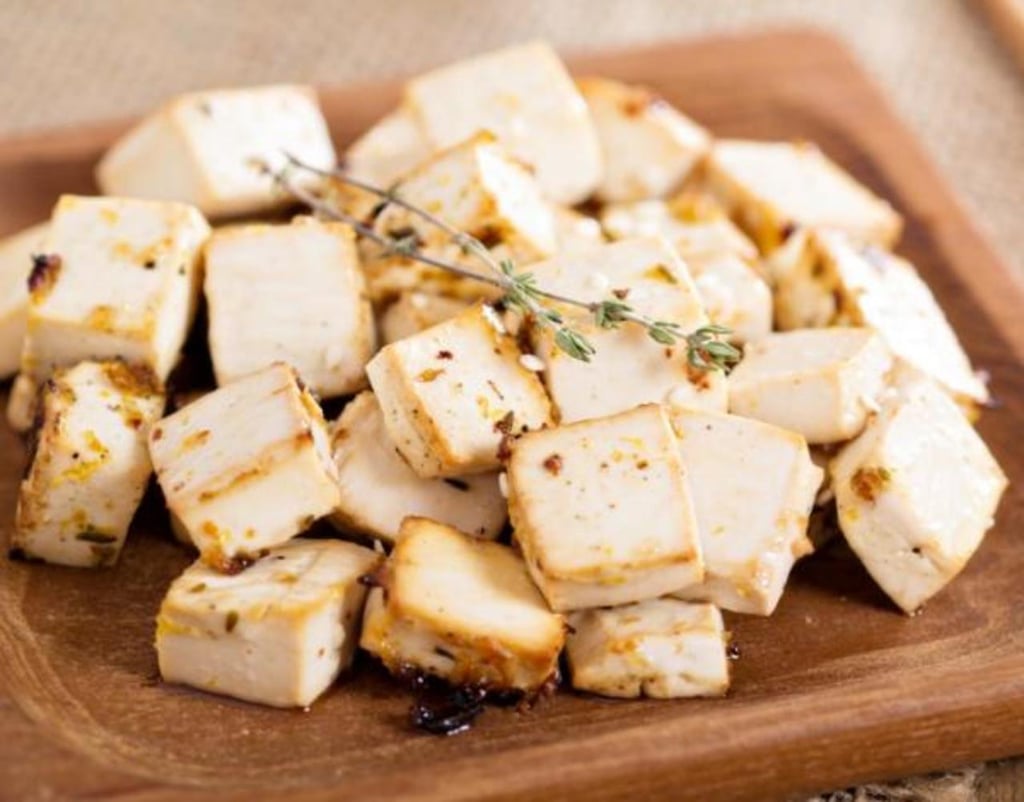 Beneficios para la salud del tofu