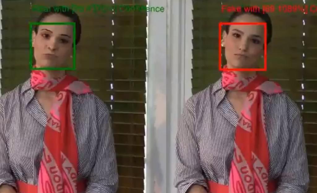 Microsoft lanza nueva plataforma para detectar 'deepfakes'
