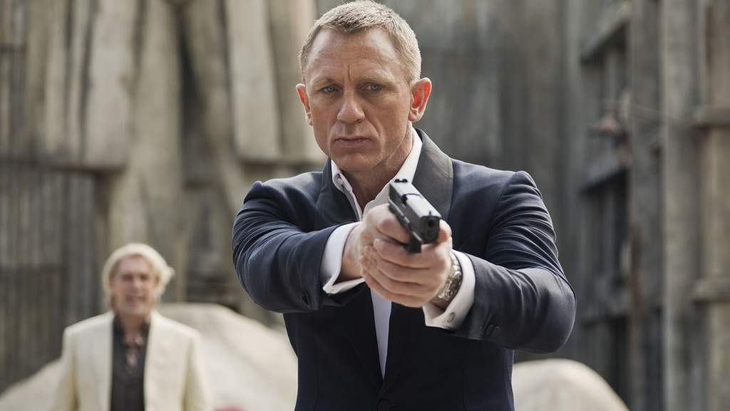 Lanzan tráiler de la última misión de Daniel Craig como 'James Bond'