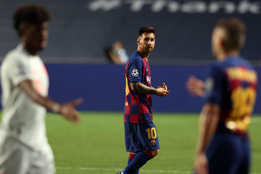 ¿Cuáles son las opciones de Messi para el próximo torneo?