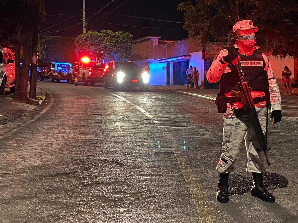 Iban por rivales en ataque en Cuernavaca; mataron a varios inocentes