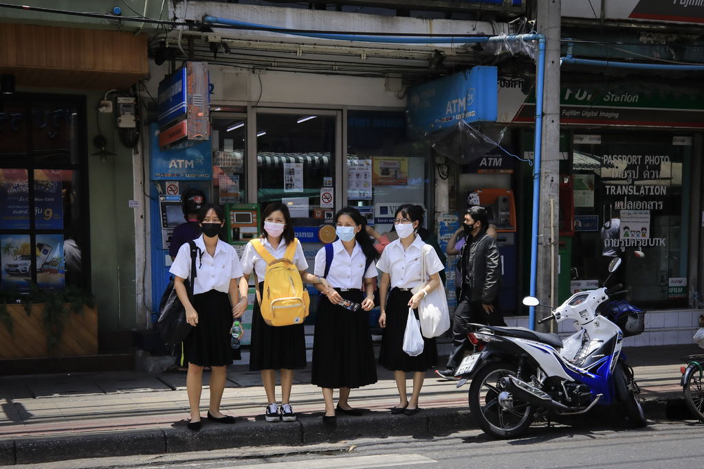 Cumple Tailandia 100 días sin reportar contagios de COVID-19
