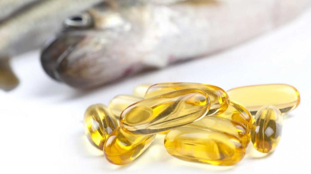 Virtudes del aceite de pescado para la salud