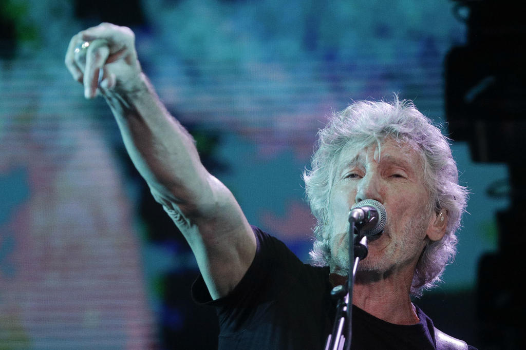 1943: Llega al mundo Roger Waters, cofundador de Pink Floyd