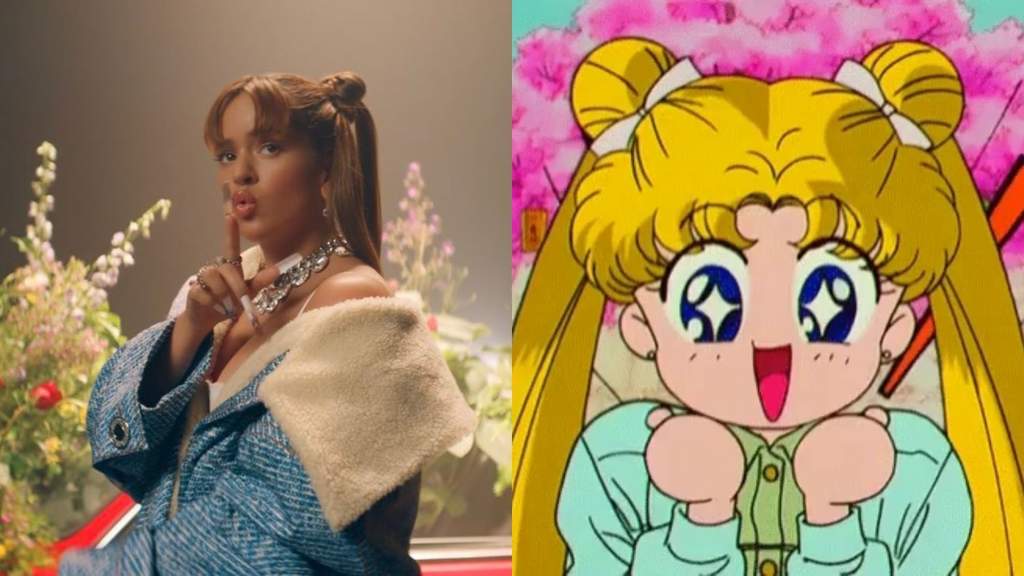 ¿Rosalía se inspiró en 'Sailor Moon' para video del remix Relación?