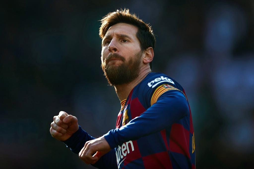 Medio argentino asegura que Messi se queda en el Barcelona