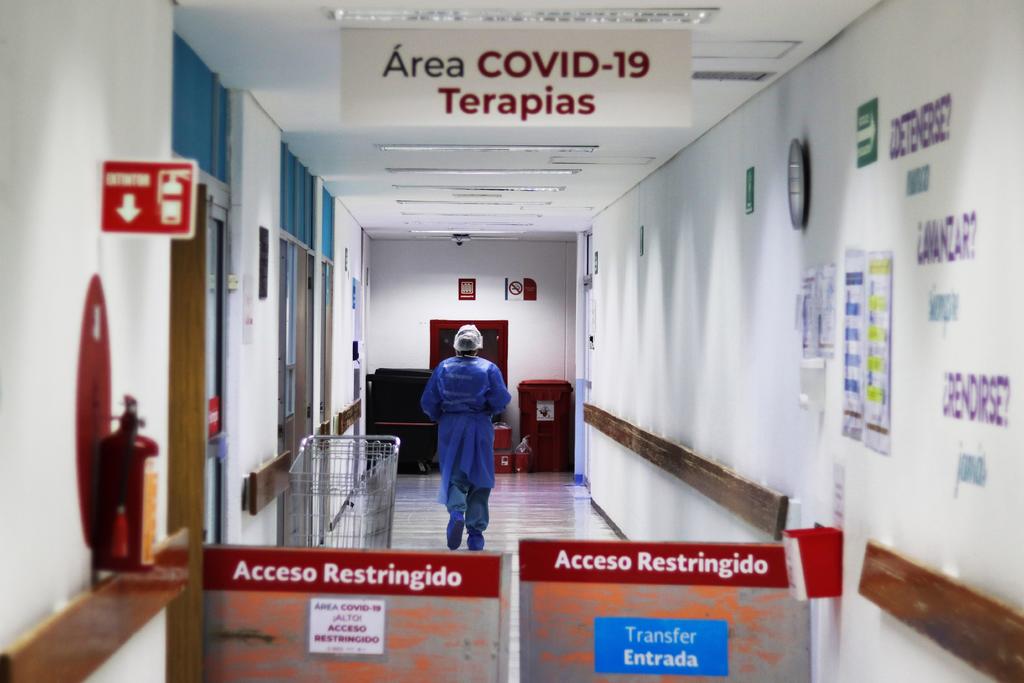 Médicos en México, la mitad de los muertos en sector salud por COVID-19