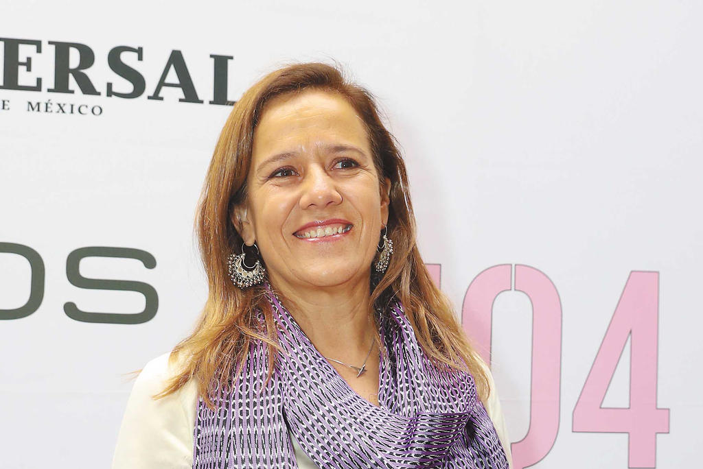 Zavala se adelanta a decisión del INE de aprobar México Libre