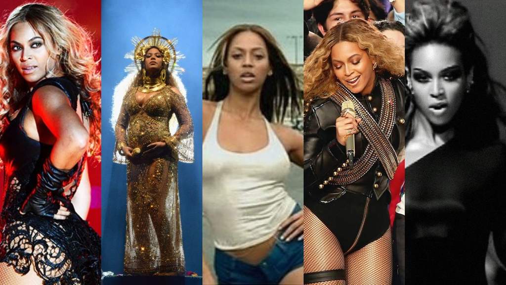 Beyoncé, sus videos y 'shows' más icónicos por sus 39 años de vida
