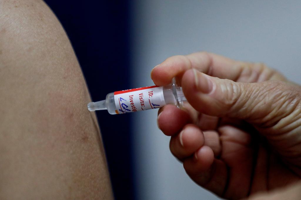 Garantiza OMS que solo avalará una vacuna que sea segura y eficaz
