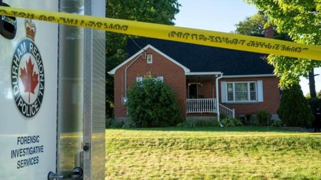 Tiroteo en una casa de Canadá deja cinco muertos