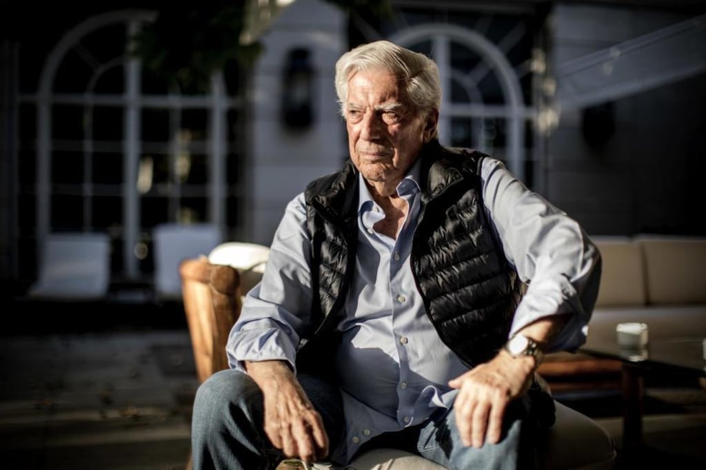 Vargas Llosa: faltó amor juvenil a Borges