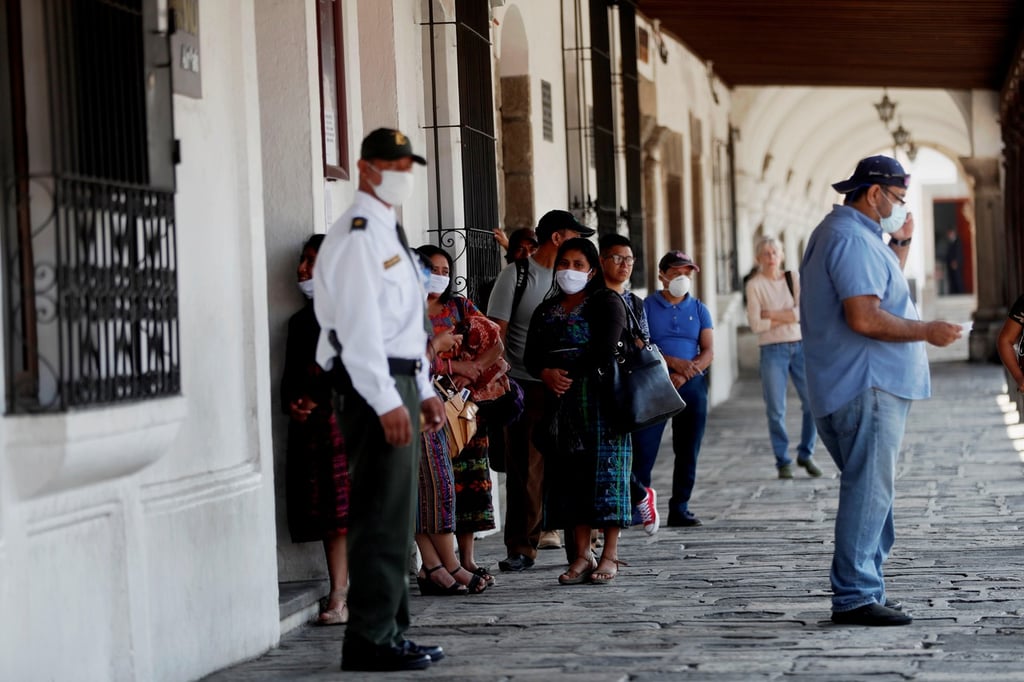 Las remesas en Guatemala alcanzan récords en 2 meses