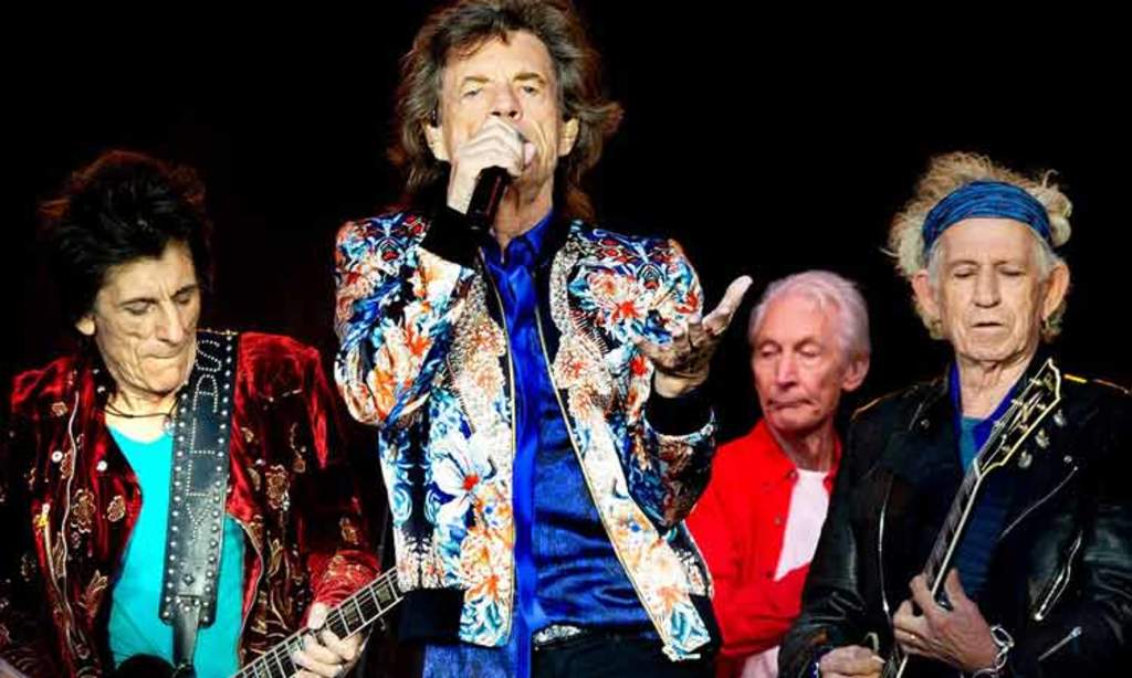 Rolling Stones lanza Goats Head Soup 2020 con un tema inédito