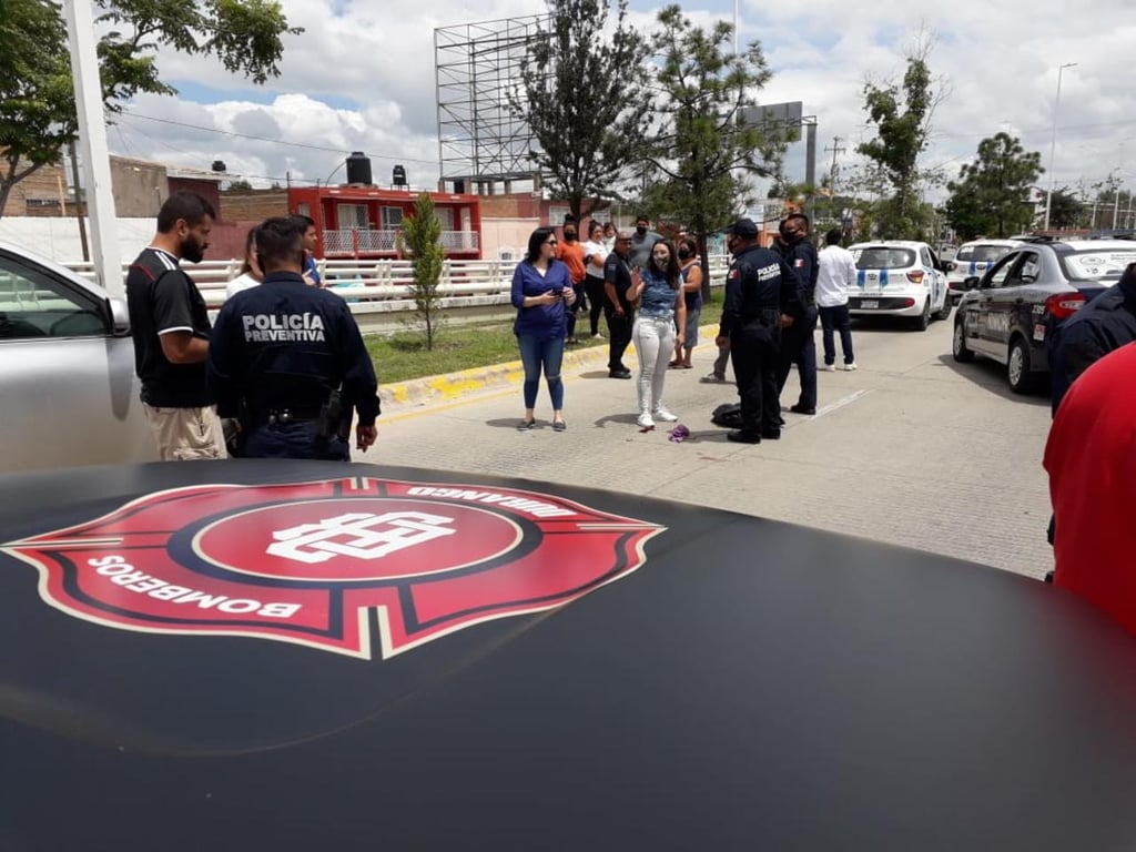 Atropellan a septuagenario en bulevar Armando del Castillo