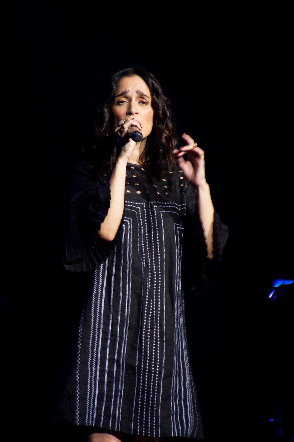 Julieta Venegas conquista al Hay Festival