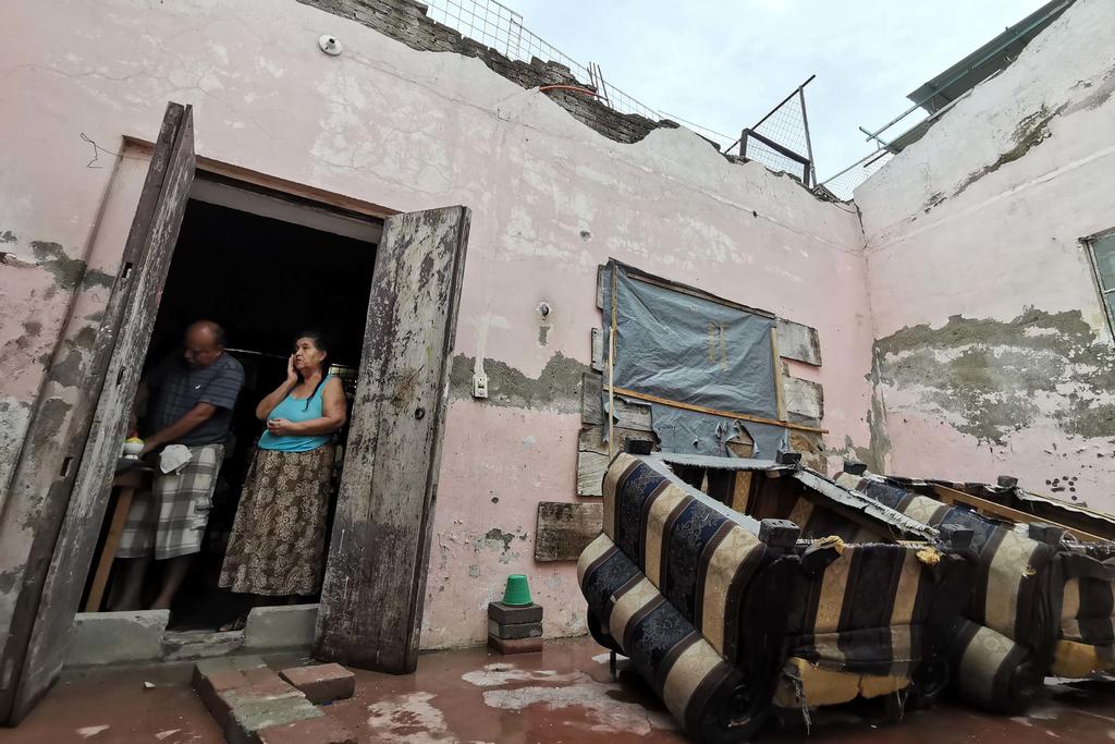 A tres años del sismo Juchitán no se levanta