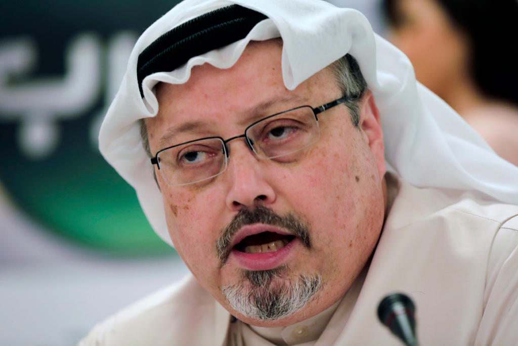 Justicia saudí reduce penas a condenados por asesinato de Jamal Khashoggi