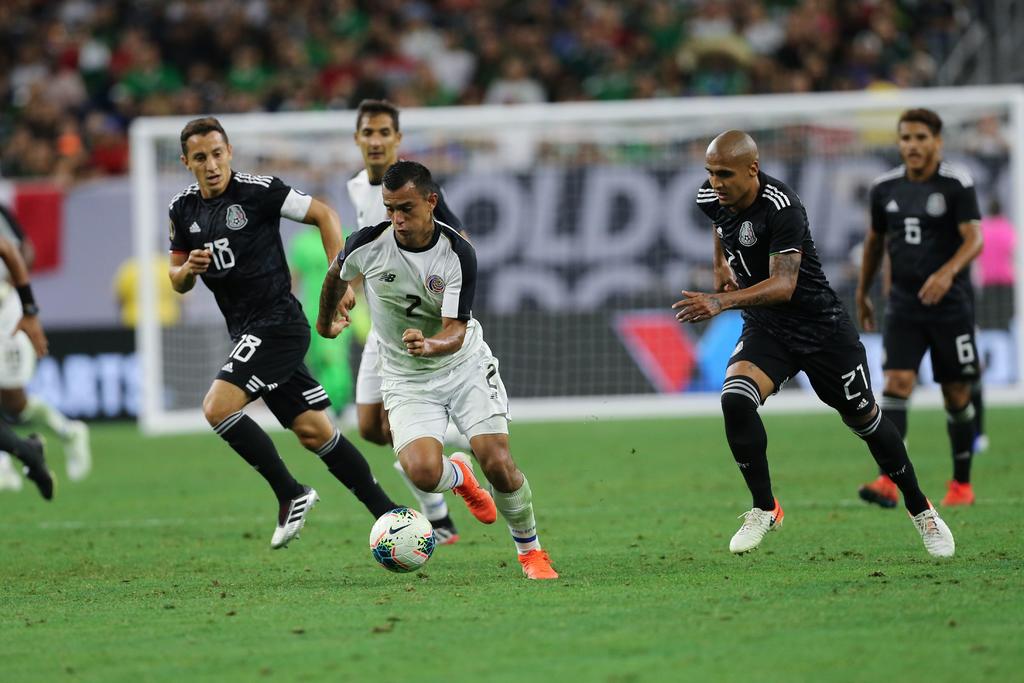 Costa Rica teme jugar en México por el COVID-19