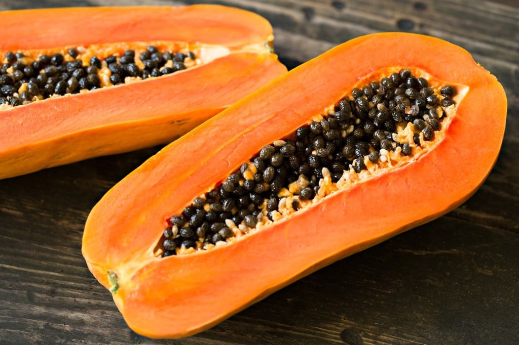 Beneficios de las semillas de papaya