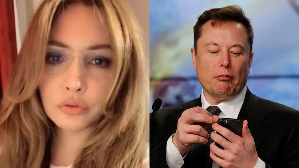 Paty Navidad critica chip cerebral de Elon Musk