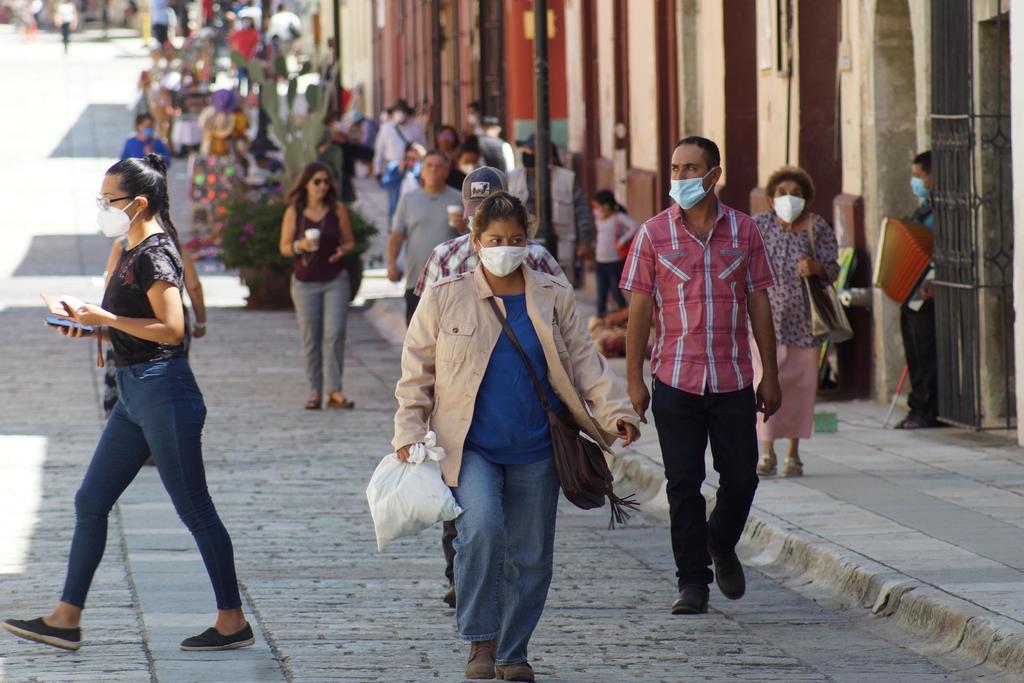 Pandemia de COVID-19 'va mejor' en México, asegura AMLO