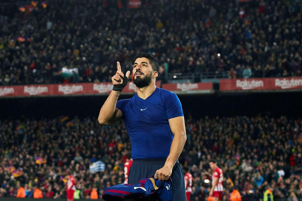 Atlético de Madrid habría lanzado una mayor oferta por Luis Suárez