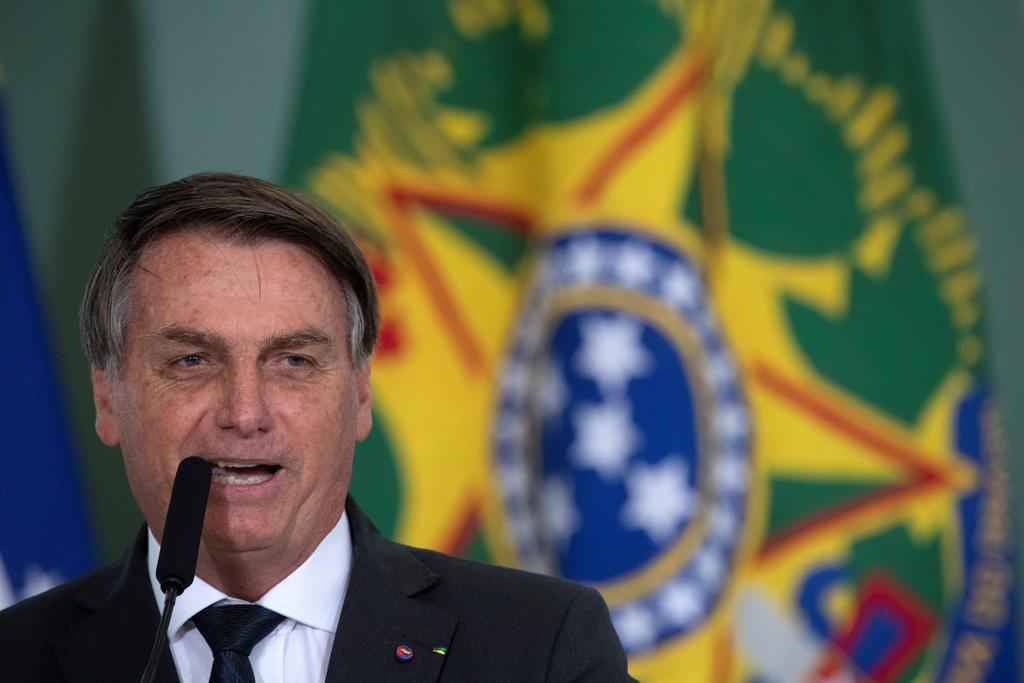 Piden expertos a Bolsonaro que vete perdón tributario a iglesias