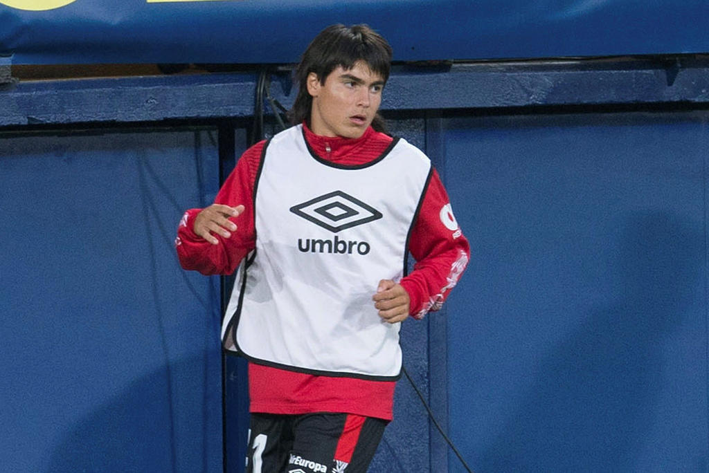 Luka Romero es pretendido por las selecciones de España, México y Argentina