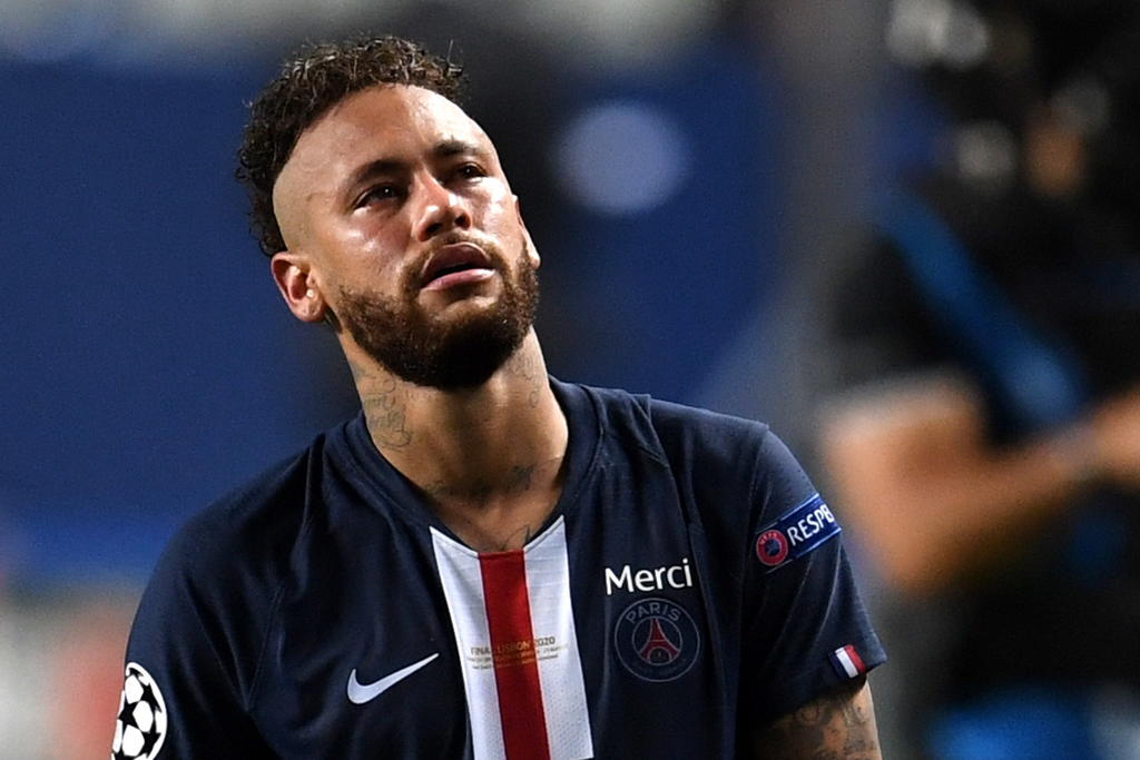 Neymar rompe relación de patrocinio con Nike