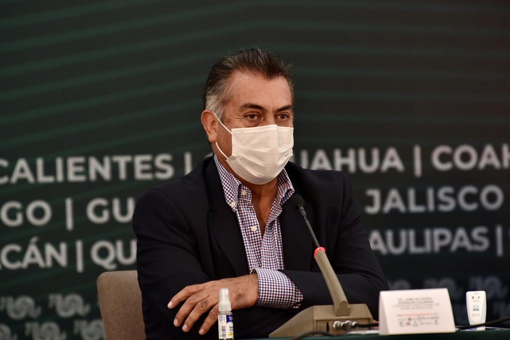 Salida de Conago no afectará combate a pandemia: Salud Nuevo León