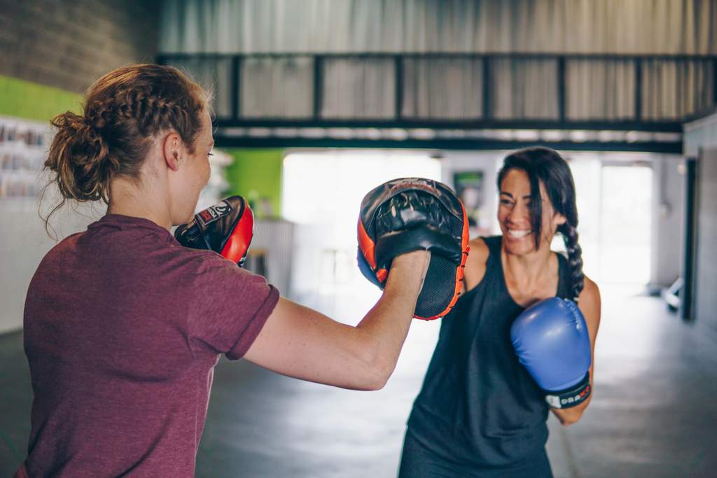 ¿Cuáles son los beneficios del boxeo para principiantes?