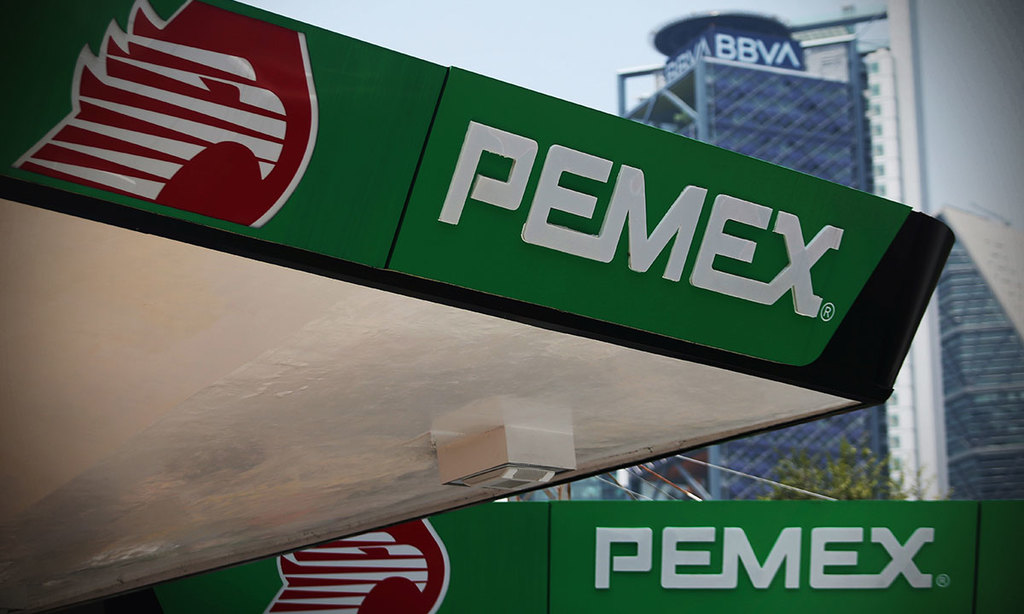 Aporta Sener 168 mil 287 mdp para rescatar a Pemex