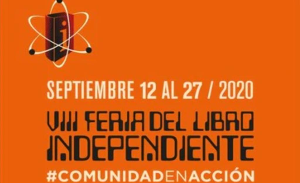 Feria del Libro Independiente será presencial y digital