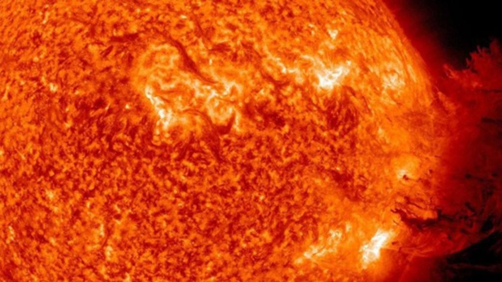 Confirman la existencia de una cavidad resonante sobre las manchas solares