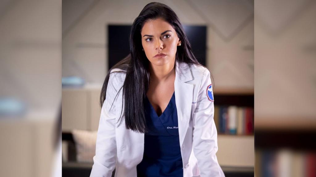 Livia Brito estaría fuera de la segunda temporada de Médicos